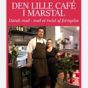 Den Lille Café i Marstal